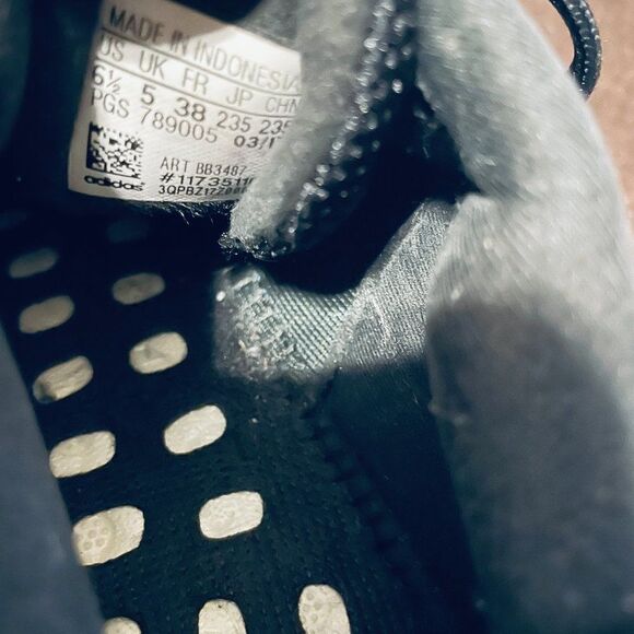 Xlnt Adidas Supernova Glide Boost 9, wmns 6.5 US - Picture 5 of 6